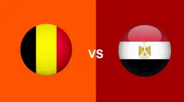 أعلنت رسمياً.. القناة المجانية الناقلة لمباراة مصر وبلجيكا بكأس العالم